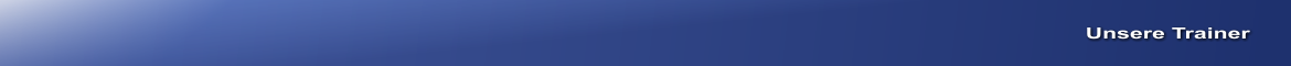 Unsere Trainer